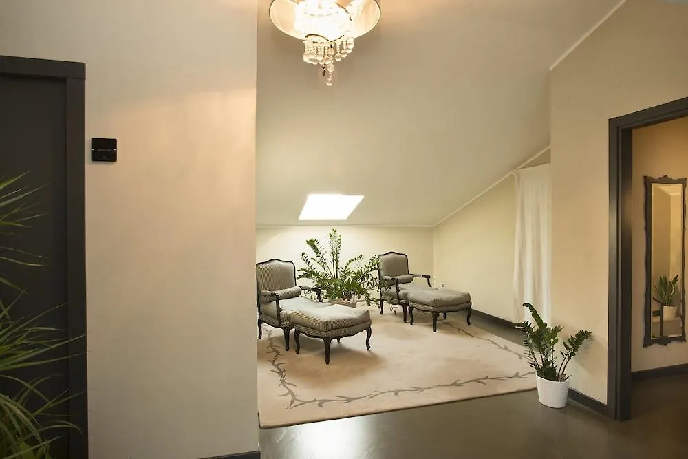 *** Bed & Breakfast Villa Mosca Charming House Alghero Itálie
