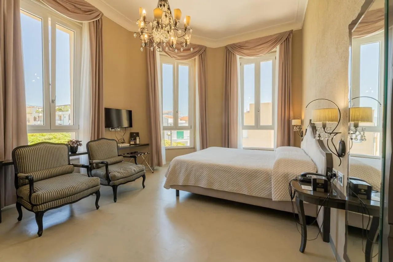 Villa Mosca Charming House Alghero