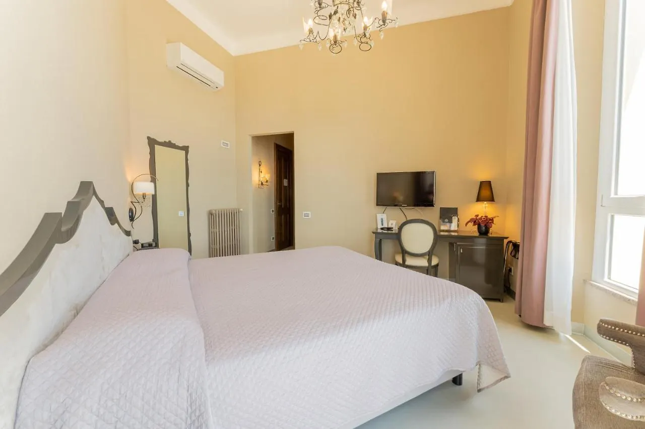 Villa Mosca Charming House Alghero Bed & Breakfast