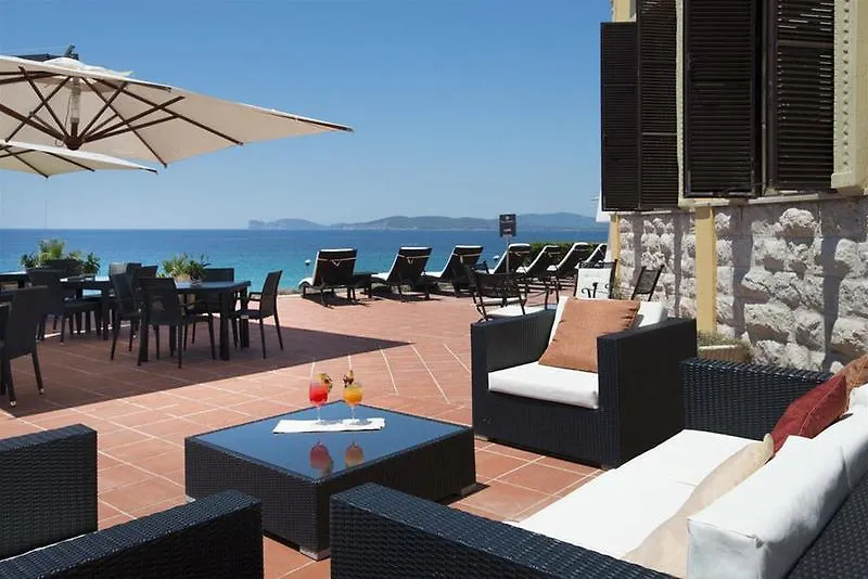 Bed & Breakfast Villa Mosca Charming House Alghero