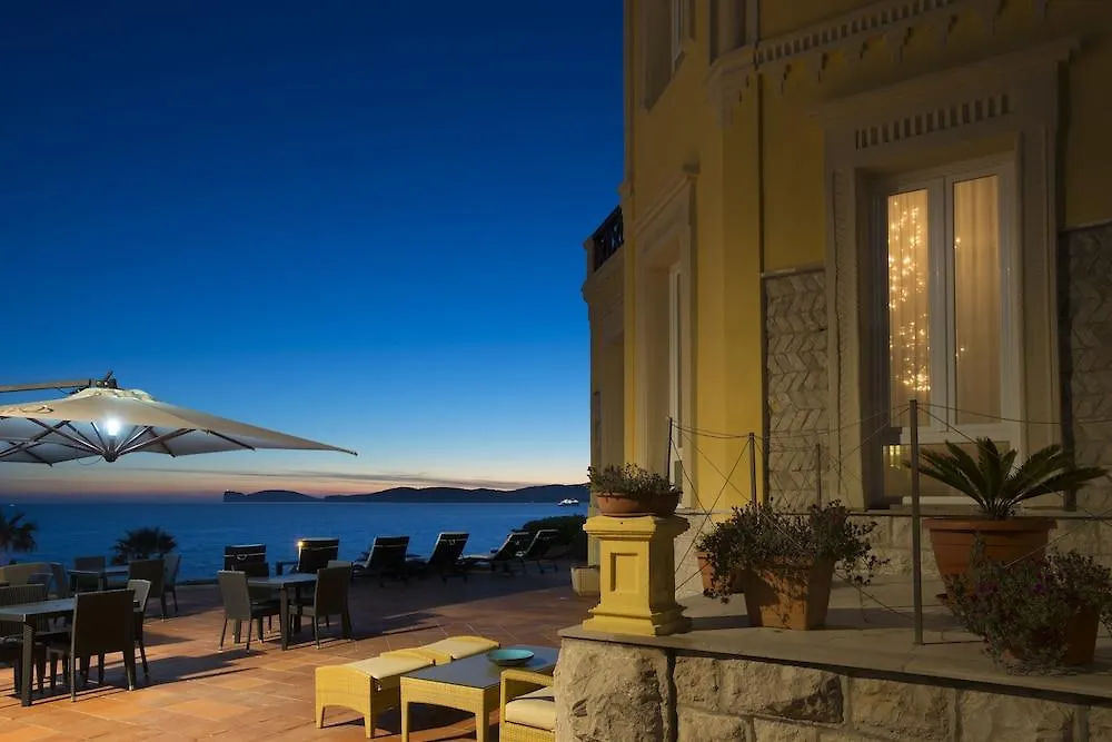 Bed & Breakfast Villa Mosca Charming House Alghero