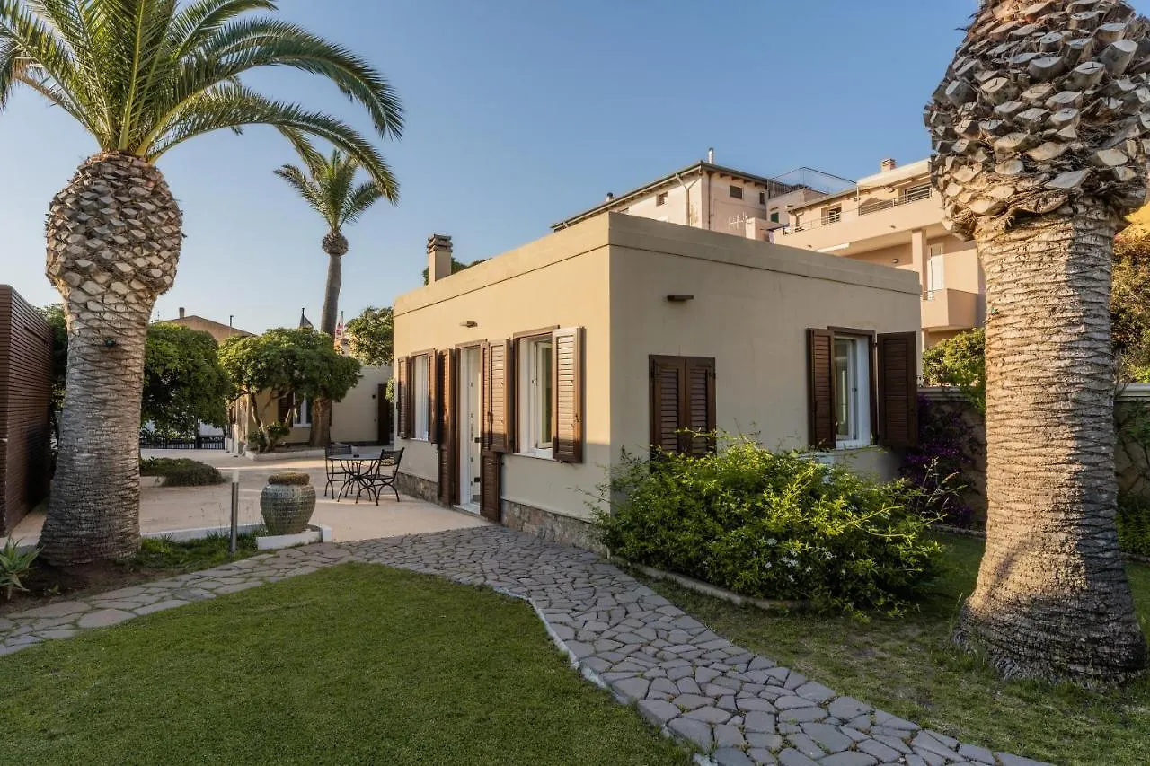 Bed & Breakfast Villa Mosca Charming House Alghero