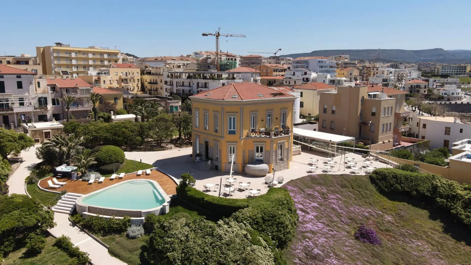 Bed & Breakfast Villa Mosca Charming House Alghero