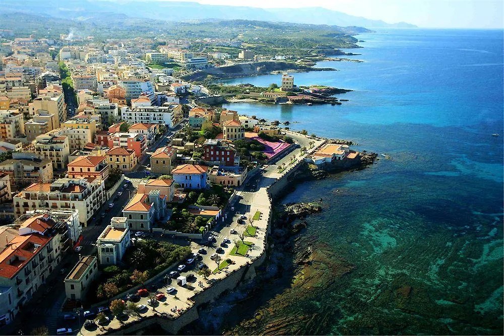 Bed & Breakfast Villa Mosca Charming House Alghero