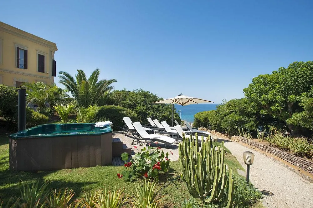 Villa Mosca Charming House Alghero Italy